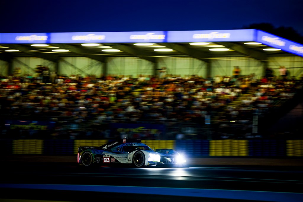 (Foto: Team Peugeot TotalEnergies)